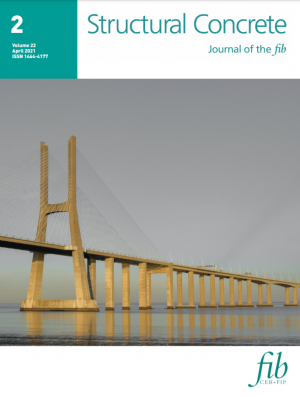 Gelezen in Structural Concrete Vol. 22/2
